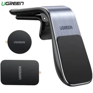 Suport auto magnetic, UGREEN, Compatibil 4,7-7,2 inch, Negru