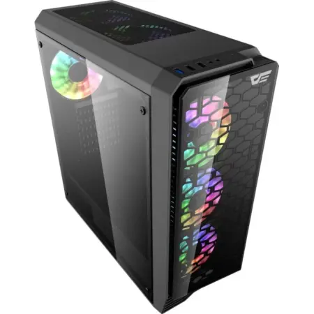 ARCASA PENTRU COMPUTER DARKFLASH WATER SQUARE 5