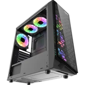 ARCASA PENTRU COMPUTER DARKFLASH WATER SQUARE 5