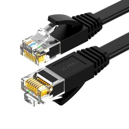 Cablu de retea UGREEN Ethernet RJ45, Cat.6, UTP, 1m