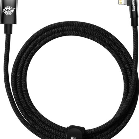 Cablu pentru incarcare si transfer de date Baseus MVP 2 Elbow