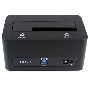 Rack Orico 6619US3, compatibil HDD/SSD 2.5"/3.5" SATA