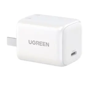 Incarcator retea Ugreen, Nexode CD319 Quick Charge 30W GaN