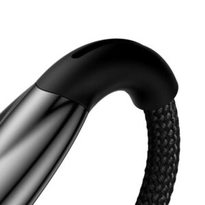 Cablu pentru incarcare si transfer de date Baseus Glimmer, 2x USB Type-C