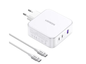 Incarcator retea Ugreen, Nexode CD289 Quick Charge 140W GaN