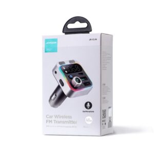 Transmitator auto wireless, Joyroom, V5.0, Negru
