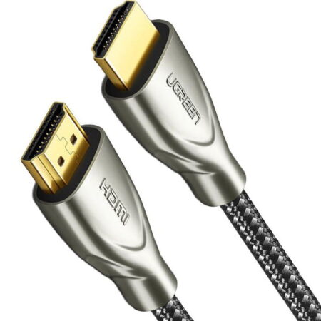 Cablu UGREEN HD131 HDMI 2.0, 1m, gri