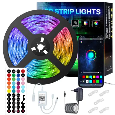 Kit banda led Smart RGB 2M, IP65, Sonoff L2