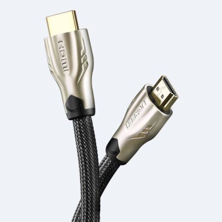 Cablu Ugreen HDMI 4K @ 60Hz 1,5m auriu (HD102)