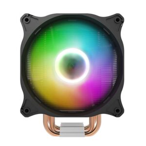 Cooler CPU, Darkflash, Darkair Plus, Negru, Racire activa,