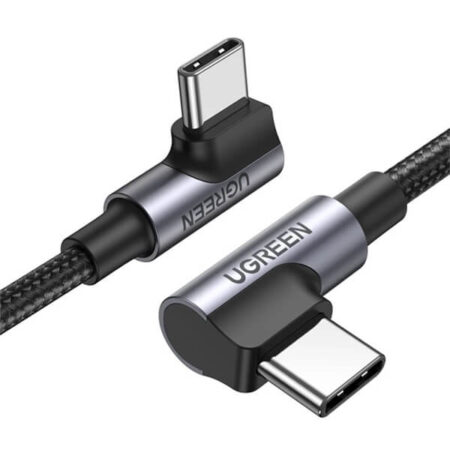 Cablu de date si incarcare UGREEN 70696 USB Type-C la USB Type-C