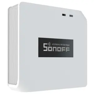 Hub inteligent Bridge/Gateway RF Sonoff R2 433 Mhz