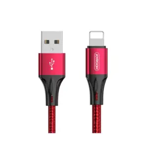 Cablu Date Incarcare Joyroom Usb La Lightning 3a, Lungime 1.5m,