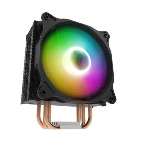 Cooler CPU, Darkflash, Darkair Plus, Negru, Racire activa,