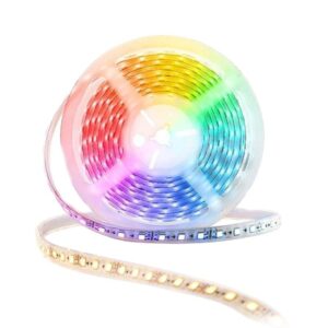 anda LED RGB inteligenta Gosund SL1-B, Wi-Fi, USB, 16W,