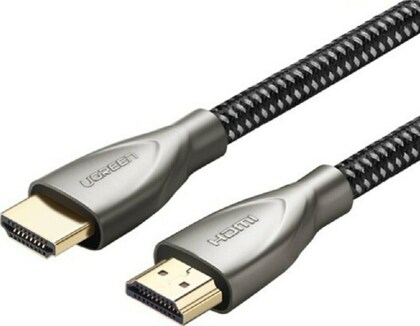 Cablu UGREEN HD131 HDMI 2.0, 1m, gri