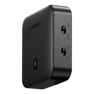 Transmitator si Receptor Ugreen 2in1 CM144, Bluetooth 5.0