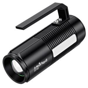 Lanterna SupFire GF03, functie powerbank, 24W, 300 lm, 8800 mAh