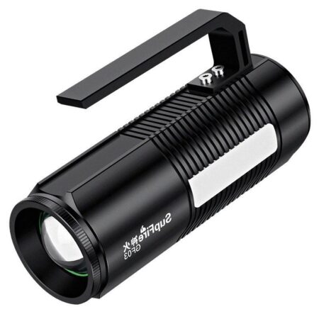 Lanterna SupFire GF03, functie powerbank, 24W, 300 lm, 8800 mAh