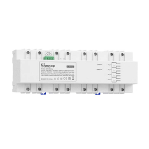 Releu 4 canale SPN-4Relay, masurare consum energie, Sonoff