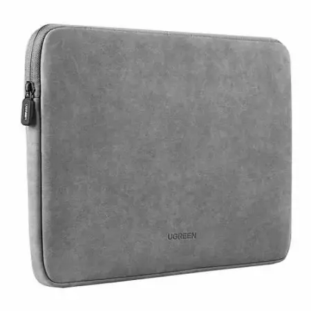 Husa Ugreen pentru laptop 14"-14,9", Gri