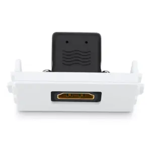 Panou Ugreen cu conector HDMI, Alb