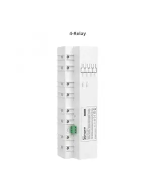 Releu 4 canale SPN-4Relay, masurare consum energie, Sonoff