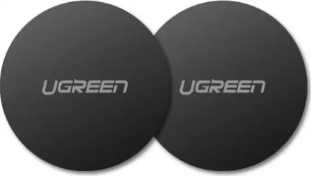 Set 2x Placi metalice Ugreen pentru suport auto magnetic