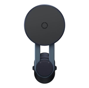 Suport auto magnetic pentru telefoane Baseus MagPro Series, Negru