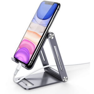 Suport telefon UGREEN 80708 gri