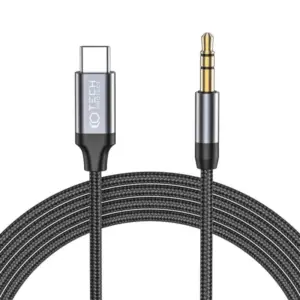 Cablu pentru incarcare si transfer de date TECH-PROTECT UltraBoost, 2x USB Type-C, PD 100W, 5A, 50cm, Negru