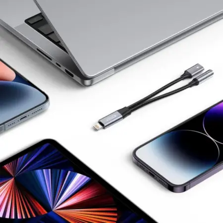 Cablu TECH-PROTECT UltraBoost, tata Lightning la mama Lightning