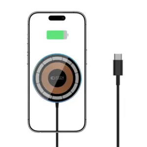 INCARCATOR WIRELESS TECH-PROTECT A30, 15W, MAGNETIC MAGSAFE