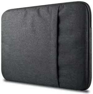 Husa laptop Tech-Protect Sleeve 15/16 inch Dark Grey