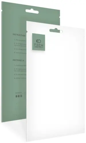 Set 2 placute metalice TECH-PROTECT Metalplate Magnetic pentru suporturi auto, Adeziv 3M, Negru/Silver