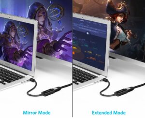 Adaptor mini DisplayPort - HDMI UGREEN 4K