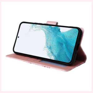 Husa TECH-PROTECT Wallet compatibila cu Samsung Galaxy A54 5G Marble