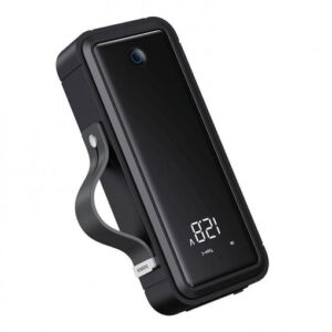 Baterie externa pentru masini Baseus Super Energy Mega Car Jump, 3000 A, Gri