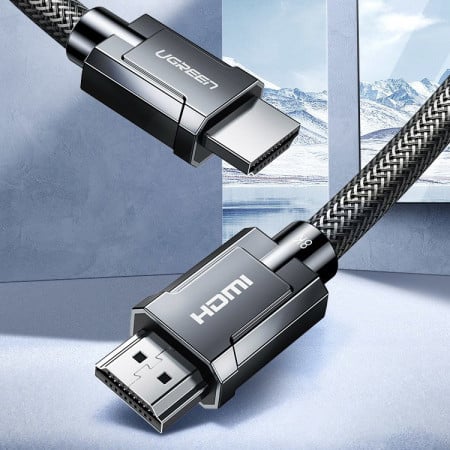 Cablu Display Port la HDMI unidirectional