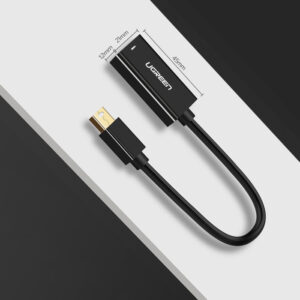 Adaptor mini DisplayPort - HDMI UGREEN 4K