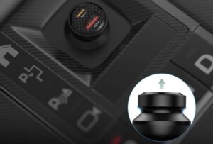 Incarcator auto Tech-Protect CC45W type c+ usb