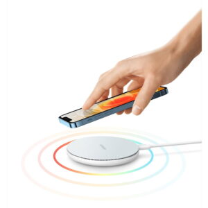 Incarcator wireless Qi Ugreen CD191 40122, 15W, Alb