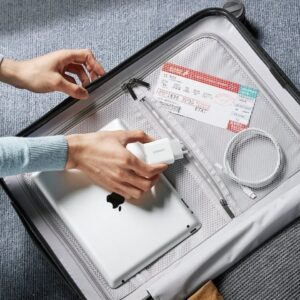 Incarcator retea Ugreen USB Power Delivery 3.0 Quick Charge 4.0+ 20W 3A, Alb