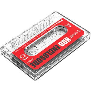 Descriere Unknown Image Dispozitivul poate fi conectat la un computer, laptop, TV si router, printre altele. Carcasa este fabricata din material transparent pentru PC de inalta calitate si este proiectata sub forma unui casete. Este livrat cu autocolante colorate, astfel incat sa il puteti personaliza si regla designul dupa preferintele dvs. In plus, produsul intra in hibernare dupa 10 minute de neutilizare, iar starea sa este indicata de o lumina de fundal cu LED. Dispozitivul este usor de instalat, doar deschideti capacul, plasati unitatea si conectati-va la computer prin cablu USB. Carcasa accepta SSD / HDD SATA de pana la 4 TB. Carcasa este echipata cu un cip SATA3.0 high-end, ceea ce inseamna ca puteti conta intotdeauna pe un transfer de date rapid cu o viteza maxima de 5 GB / s. Cu Orico poti uita de intarzierile enervante! Carcasa este compatibila cu o gama larga de dispozitive. Il puteti conecta cu usurinta la laptopuri, computere, routere si chiar console PS4. Acesta accepta cele mai populare sisteme de operare, cum ar fi Windows, Linux sau Mac OS. Mai mult, tehnologia Plug & Play face configuratia produsului extrem de usoara - uitati de instalarea driverelor suplimentare. Specificatii tehnice: Viteza: 5 Gbps Material: PC Interfata: USB3.0 USB-A Dimensiune: 128 x 80 x 14 mm Dispozitive acceptate: Windows/Mac OS/ Linux HDD SATA 2.5" acceptat cu: 7-9.5 mm SATA SSD/HDD Port: USB 3.0 Micro-B Cablu: USB-A la Micro-B, 0.5 m Unknown Image Unknown Image Unknown Image Unknown Image Specificatii CARACTERISTICI GENERALE Interfata HDD SATA Interfata PC USB 3.0 Compatibilitate Rack 2.5 inch Dimensiuni (W x D x H cm) 128 x 80 x 14 mm Continut pachet Rack