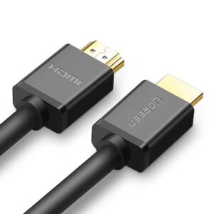 Cablu HDMI Ugreen HD104, Tata-Tata, 4K@60Hz, 26AWG, 10/15m, Negru - 10 m