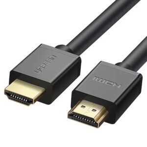 Cablu HDMI Ugreen HD104, Tata-Tata, 4K@60Hz, 26AWG, 10/15m, Negru - 10 m