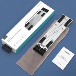 Stand universal latop Choetech cu functie de statie multifunctionala