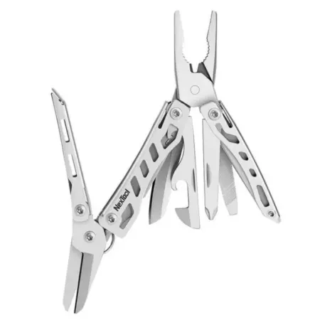 Set scule Nextool NE0104 16in1, Argintiu