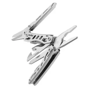 Set scule Nextool NE0104 16in1, Argintiu