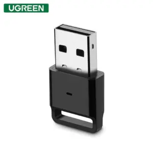 Adaptor USB Bluetooth 5.0 Ugreen 80889 CM390,  Negru
